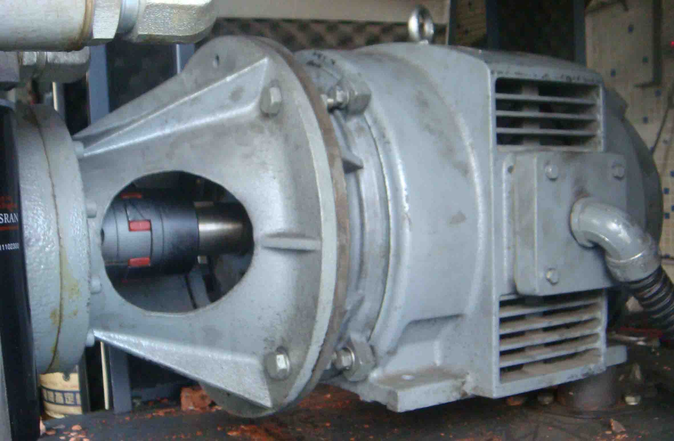 螺杆空压机电动机